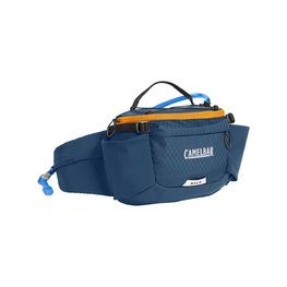CAMELBAK Riñón - MULE 5 - naranja/azul