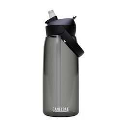 CAMELBAK botella de agua - THRIVE FLIP STRAW 1 L - gris