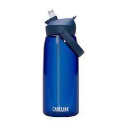 CAMELBAK botella de agua - THRIVE FLIP STRAW 1 L - azul