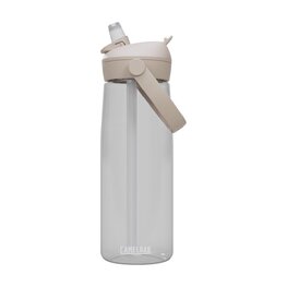 CAMELBAK botella de agua - THRIVE FLIP STRAW 0,75l - transparente