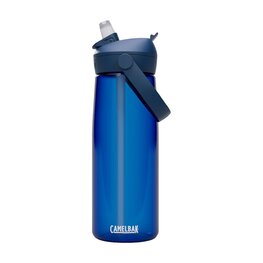 CAMELBAK botella de agua - THRIVE FLIP STRAW 0,75l - azul