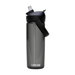 CAMELBAK botella de agua - THRIVE FLIP STRAW 0,6 L - gris