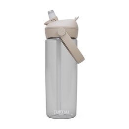 CAMELBAK botella de agua - THRIVE FLIP STRAW 0,6 L - transparente