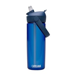 CAMELBAK botella de agua - THRIVE FLIP STRAW 0,6 L - azul