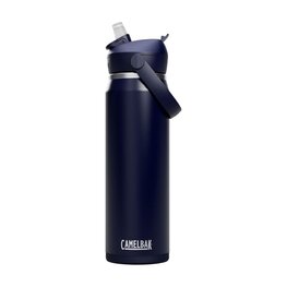 CAMELBAK botella de agua - THRIVE FLIP STRAW VSS 0,75 L - azul