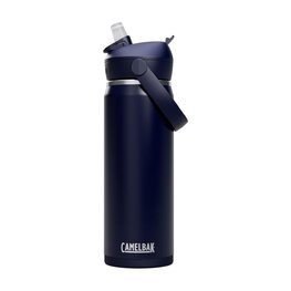 CAMELBAK botella de agua - THRIVE FLIP STRAW VSS 0,6l - azul