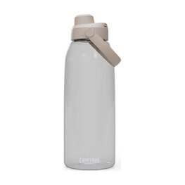 CAMELBAK botella de agua - THRIVE CHUG 1,5L - beige/transparente
