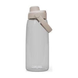 CAMELBAK botella de agua - THRIVE CHUG 1 L - beige/transparente