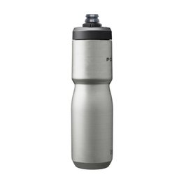 CAMELBAK botella de agua - PODIUM 0,65l - plateado