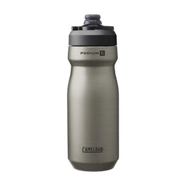 CAMELBAK botella de agua - PODIUM VACUUM 0,53 L - gris