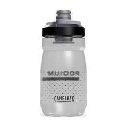 CAMELBAK botella de agua - PODIUM 0,44 L - transparente
