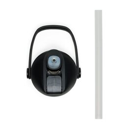 CAMELBAK tapa de repuesto - THRIVE FLIP STRAW KIDS - negro