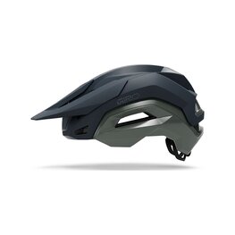 GIRO casco - MONTARO PRO SPHERICAL - azul