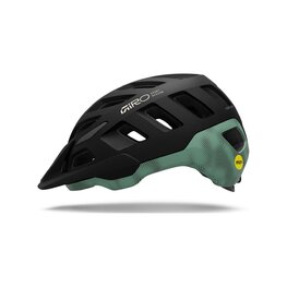 GIRO casco - RADIX MIPS - negro/verde