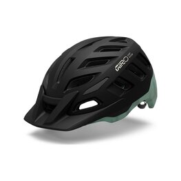 GIRO casco - RADIX MIPS - negro/verde