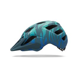 GIRO casco - TREMOR - azul/verde