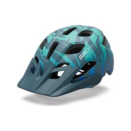 GIRO casco - TREMOR - azul/verde