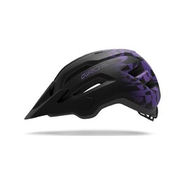 GIRO casco - FIXTURE II - negro/púrpura