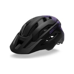 GIRO casco - FIXTURE II - negro/púrpura