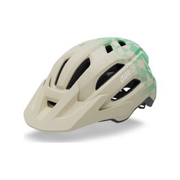 GIRO casco - FIXTURE II - beige/verde