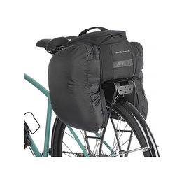 BLACKBURN bolsa - LOCAL TRUNK - negro