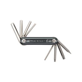 BLACKBURN herramientas - GRID 8 - negro
