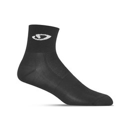 GIRO calcetines clásicos - COMP RACER - negro