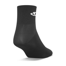 GIRO calcetines clásicos - COMP RACER - negro