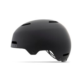 GIRO casco - QUARTER FS - negro
