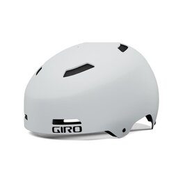 GIRO casco - QUARTER FS - blanco
