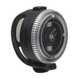 BLACKBURN luz - CLICK FRONT - negro