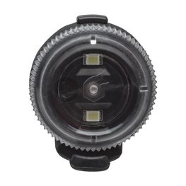 BLACKBURN luz - CLICK FRONT - negro