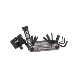 BLACKBURN herramientas - TRADESMAN - plateado/negro