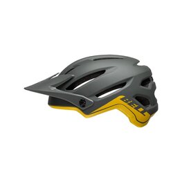 BELL casco - 4FORTY - gris/amarillo