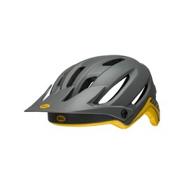 BELL casco - 4FORTY - gris/amarillo