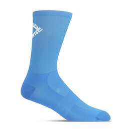 GIRO calcetines clásicos - COMP RACER HIGH RISE - azul