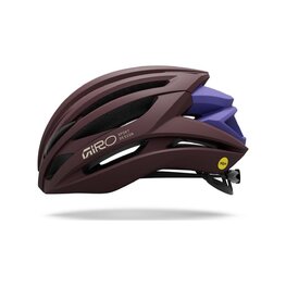 GIRO casco - SYNTAX MIPS - marrón/azul