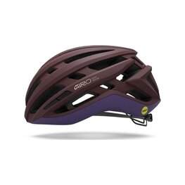GIRO casco - AGILIS MIPS - granate