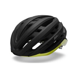GIRO casco - AGILIS MIPS - negro/amarillo