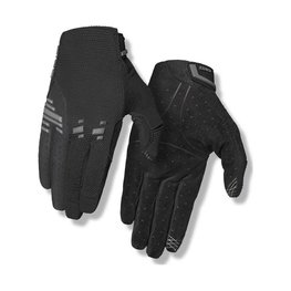 GIRO guantes de dedos largos - HAVOC - negro