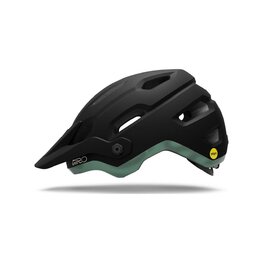 GIRO casco - SOURCE MIPS - negro/verde