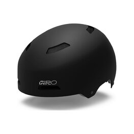 GIRO casco - QUARTER FS - negro