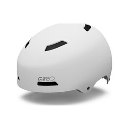 GIRO casco - QUARTER FS - blanco