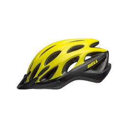 BELL casco - TRAVERSE - amarillo/negro