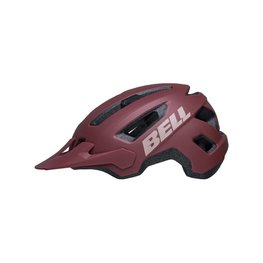 BELL casco - NOMAD 2 JR - granate
