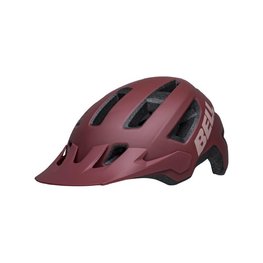 BELL casco - NOMAD 2 JR - granate