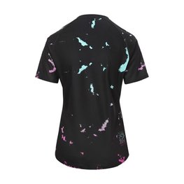 GIRO jersey de manga corta - ROUST W - negro