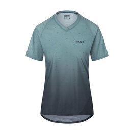 GIRO jersey de manga corta - ROUST W - verde