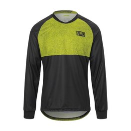 GIRO jersey de manga corta - ROUST - verde claro