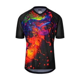 GIRO jersey de manga corta - ROUST - multicolor